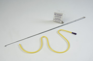 (image for) Labor Saving Devices Wet Noodle In Wall Retrieval System