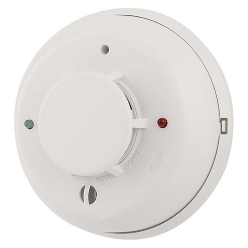 (image for) System Sensor 4WITAR-B Smoke Detector w Thermal, Sounder & Relay