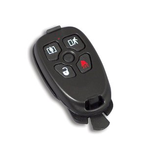 (image for) DSC WS4959 12 Channel, 5 Button Wireless Key